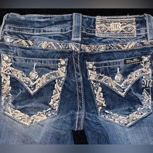 💜Miss Me Capris💜